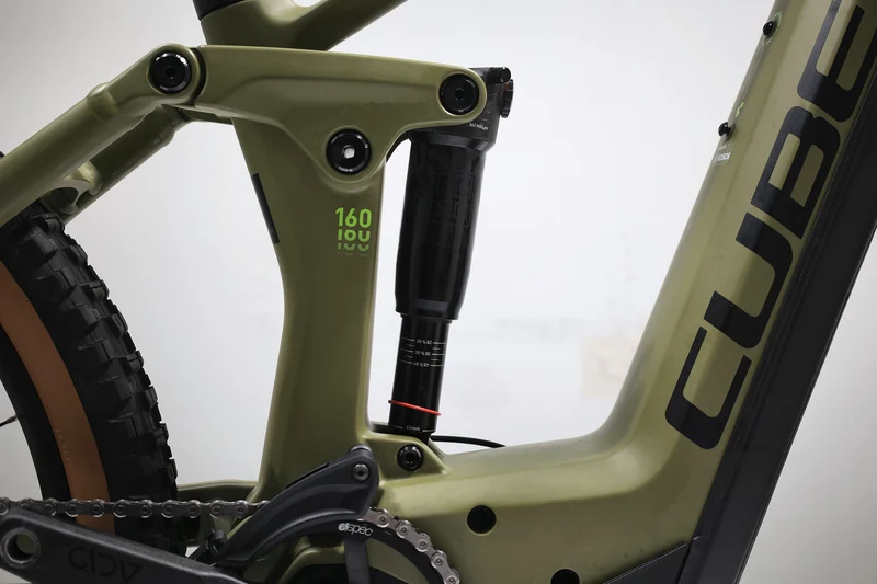 CUBE Stereo Hybrid 160 HPC Race 625 2023 T.S