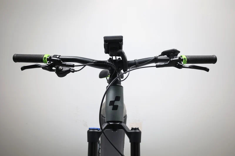 CUBE Reaction Hybrid Pro 750 2023 T.L