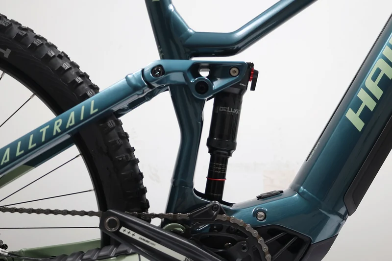 HAIBIKE Alltrail 9 2022 T.M