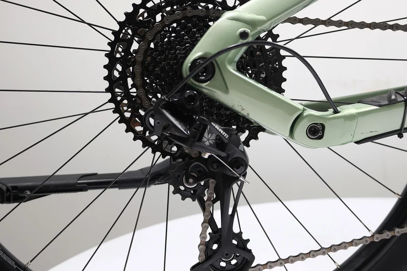 HAIBIKE Alltrail 9 2022 T.M