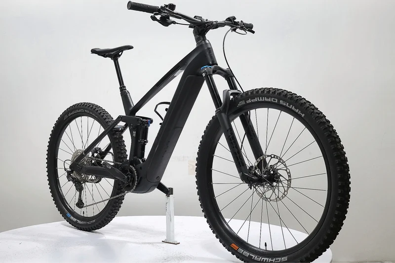 CUBE Stereo Hybrid 140 HPC SLX 2023 T.L