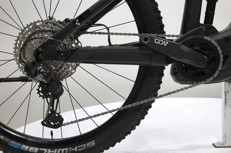 CUBE Stereo Hybrid 140 HPC SLX 2023 T.L