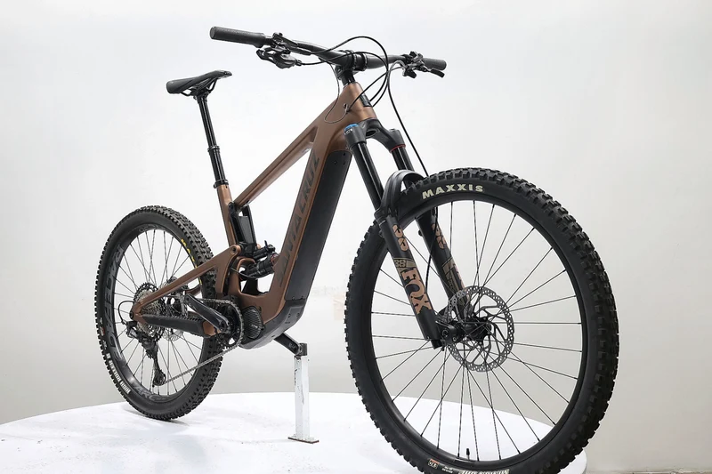 SANTA CRUZ Bullit CC XT 2021 T.L