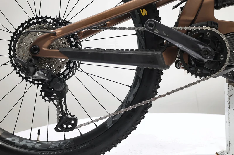 SANTA CRUZ Bullit CC XT 2021 T.L