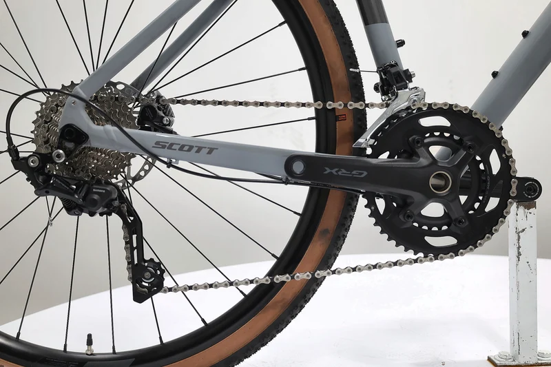 SCOTT Addict Gravel 40 2024 T.M