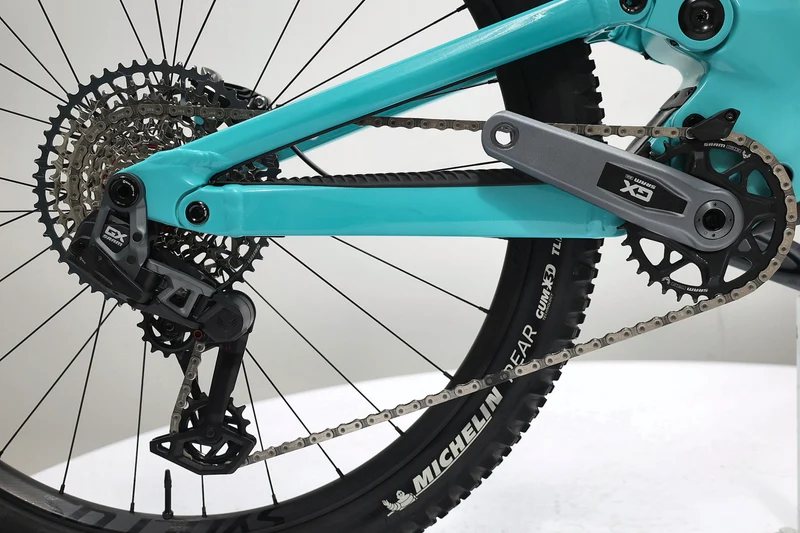 SCOTT Genius ST 910 TR 2024 T.M