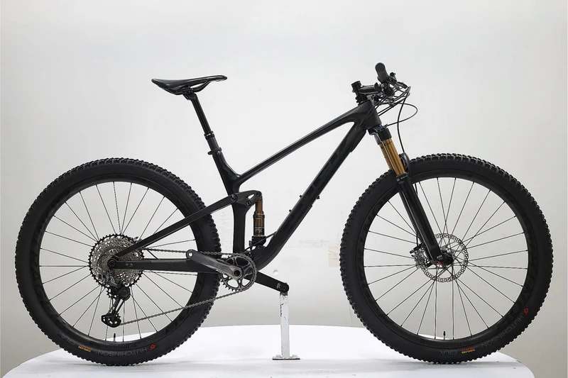 TREK TopFuel 9.9 XTR 2020 T.ML
