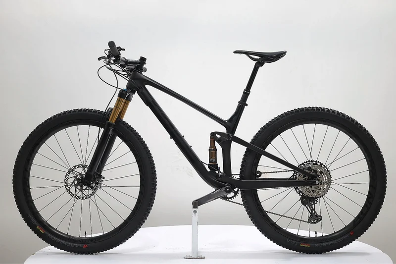 TREK TopFuel 9.9 XTR 2020 T.ML