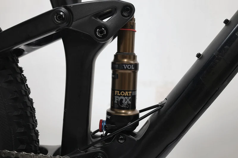 TREK TopFuel 9.9 XTR 2020 T.ML