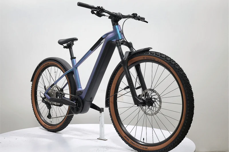 CUBE Reaction Hybrid Race 750 2024 T.L