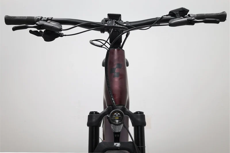 CUBE Reaction Hybrid SLX 750 2024 T.L