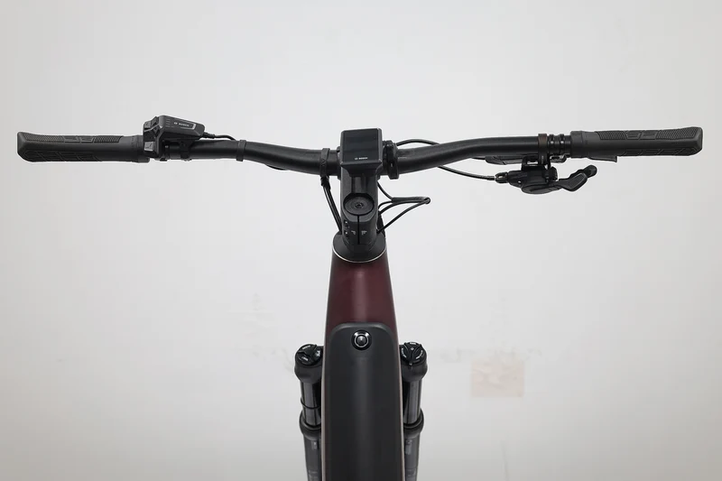 CUBE Reaction Hybrid SLX 750 2024 T.L
