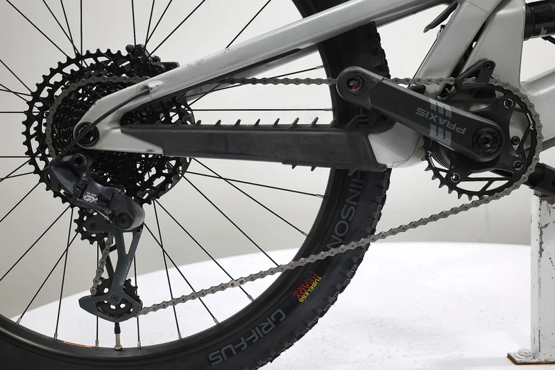 SANTA CRUZ Heckler SL S Carbon C 2023 T.L