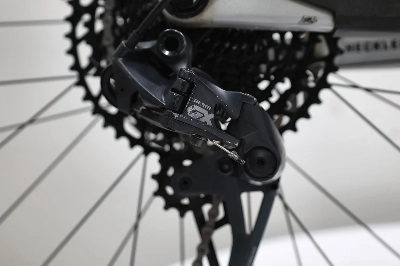 SANTA CRUZ Heckler SL S Carbon C 2023 T.L