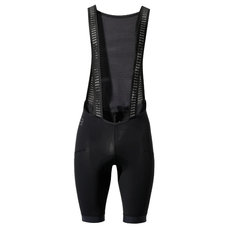 Cuissard à bretelles vélo gravel/course pour homme Kuro Vaude