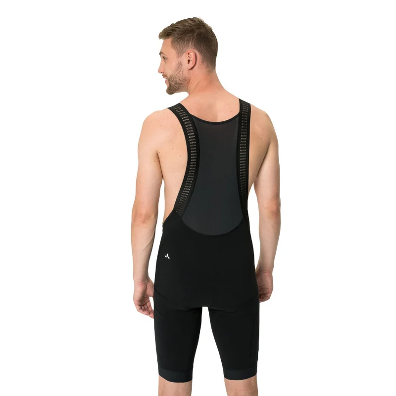 Cuissard à bretelles vélo gravel/course pour homme Kuro Vaude