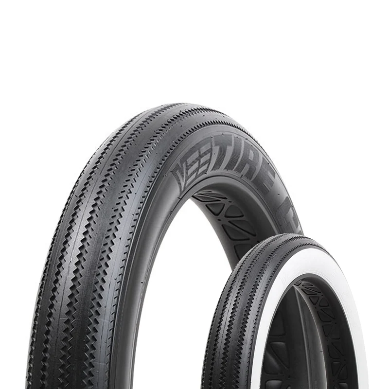 Pneu vélo fat bike ZigZag Override VeeTire 20 x 4.00 pouces