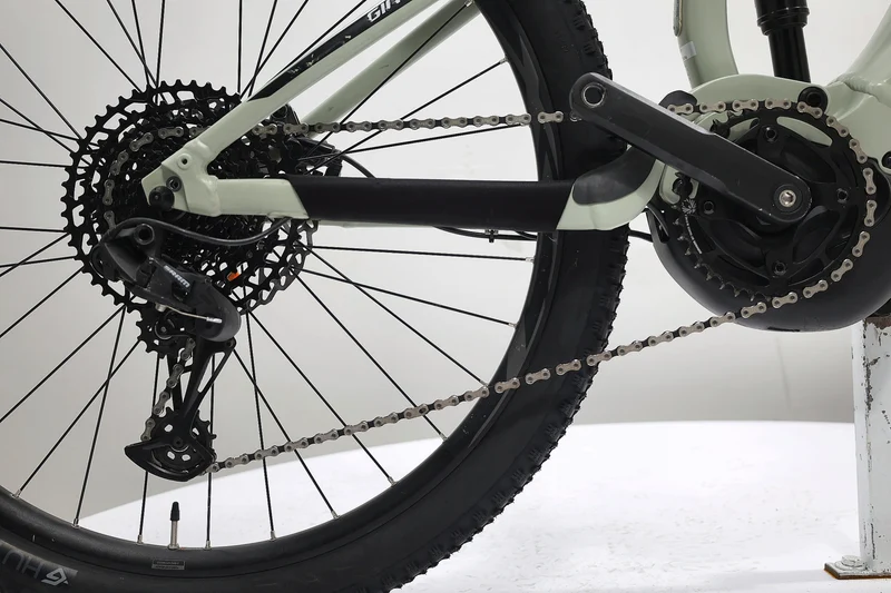 GIANT Stance E+ 1 2021 T.M