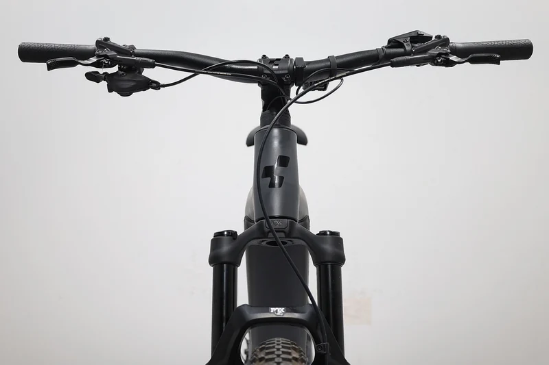 CUBE REACTION HYBRID SLT 750 2023 T.XL