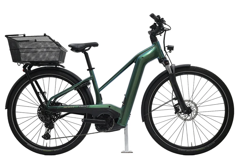 SCOTT Sub Sport eRide 10 2024 T.M