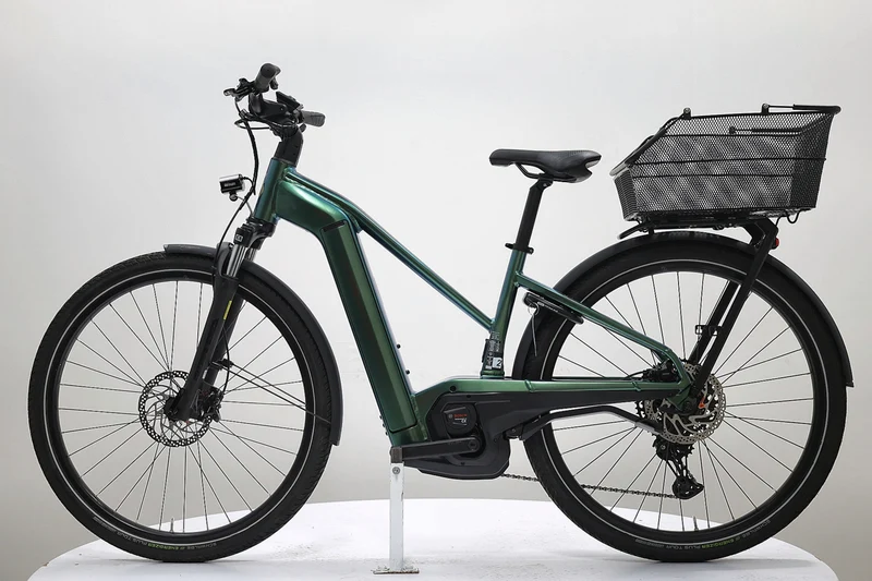 SCOTT Sub Sport eRide 10 2024 T.M