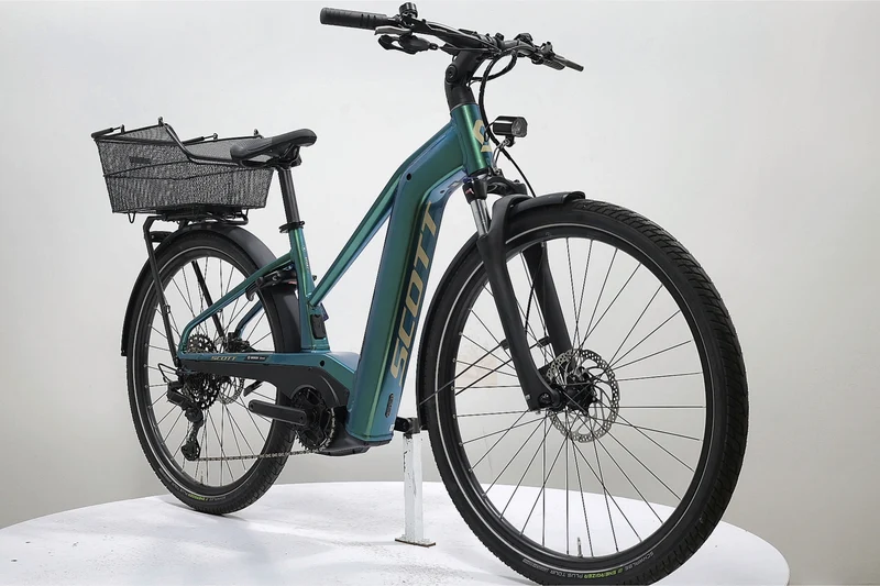 SCOTT Sub Sport eRide 10 2024 T.M