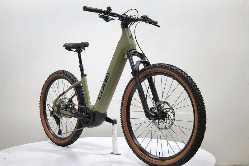 CUBE Reaction Hybrid Race 750 2024 T.S