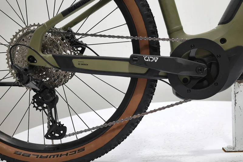 CUBE Reaction Hybrid Race 750 2024 T.S