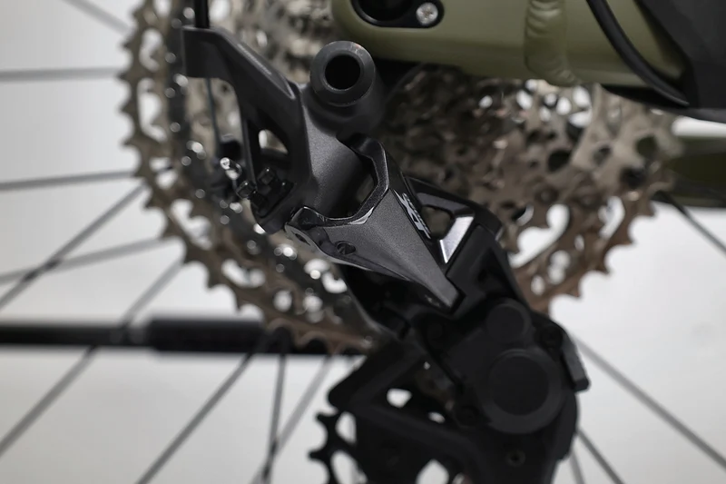 CUBE Reaction Hybrid Race 750 2024 T.S