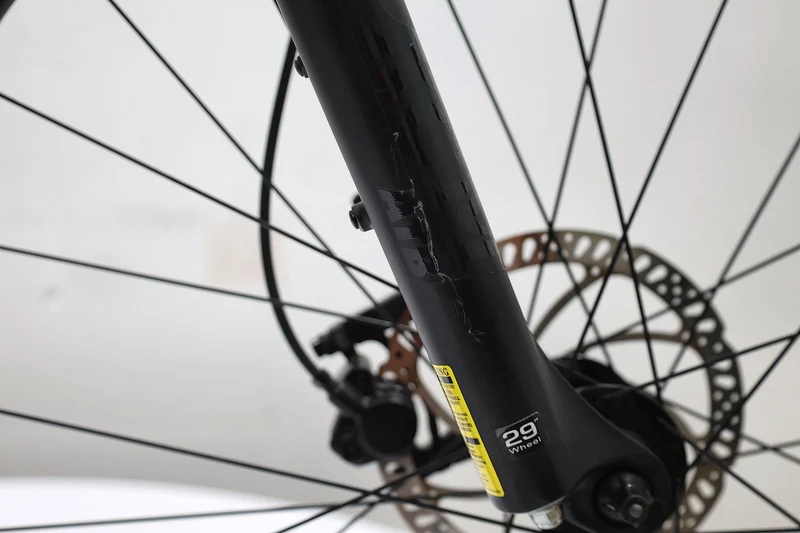 GIANT Talon E+ 29 2 2021 T.S