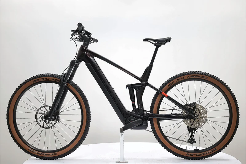 CUBE Stereo Hybrid 140 HPC Race 750 2024 T.L