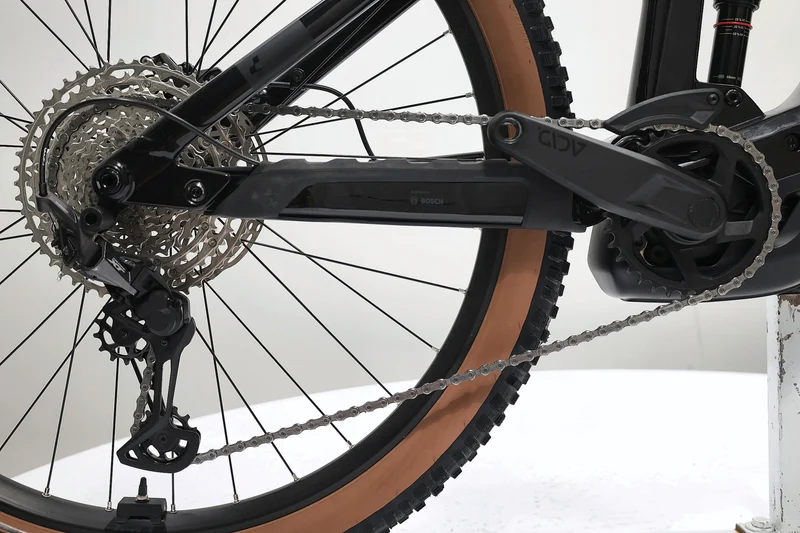 CUBE Stereo Hybrid 140 HPC Race 750 2024 T.L