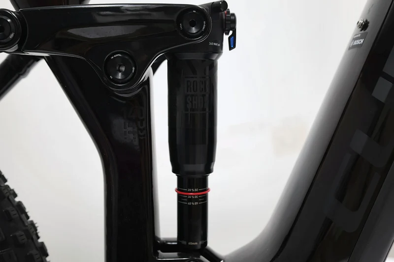 CUBE Stereo Hybrid 140 HPC Race 750 2024 T.L