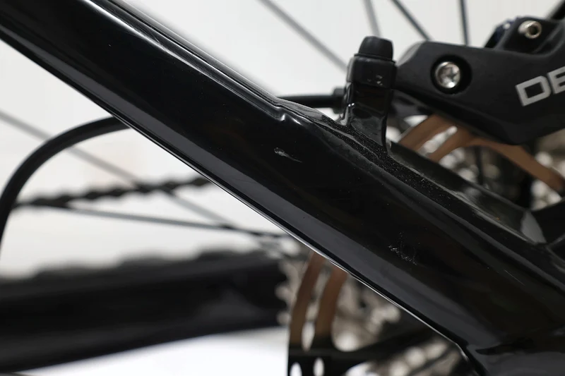 CUBE Stereo Hybrid 140 HPC Race 750 2024 T.L