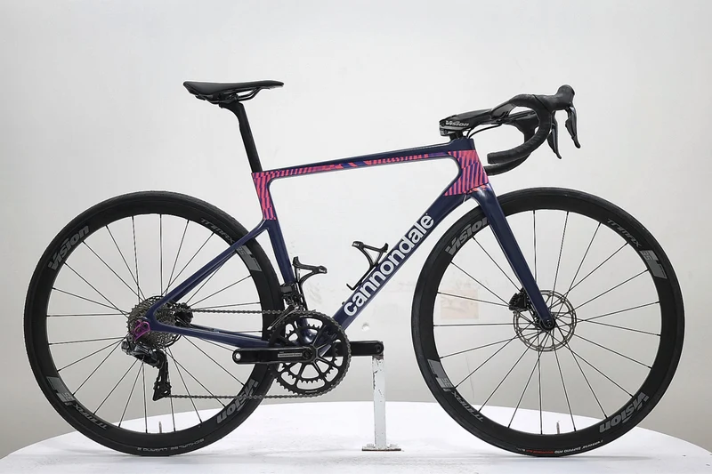 CANNONDALE SuperSix EVO Hi-MOD Disc Dura-Ace Di2 2021 T.51