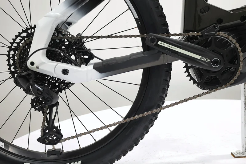 HAIBIKE AllMtn CF 8 2023 T.L