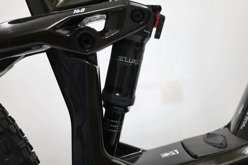 HAIBIKE AllMtn CF 8 2023 T.L
