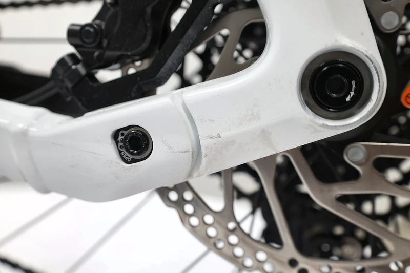 HAIBIKE AllMtn CF 8 2023 T.L