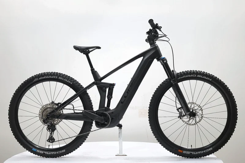 CUBE Stereo Hybrid 140 HPC SLX 750 2024 T.M