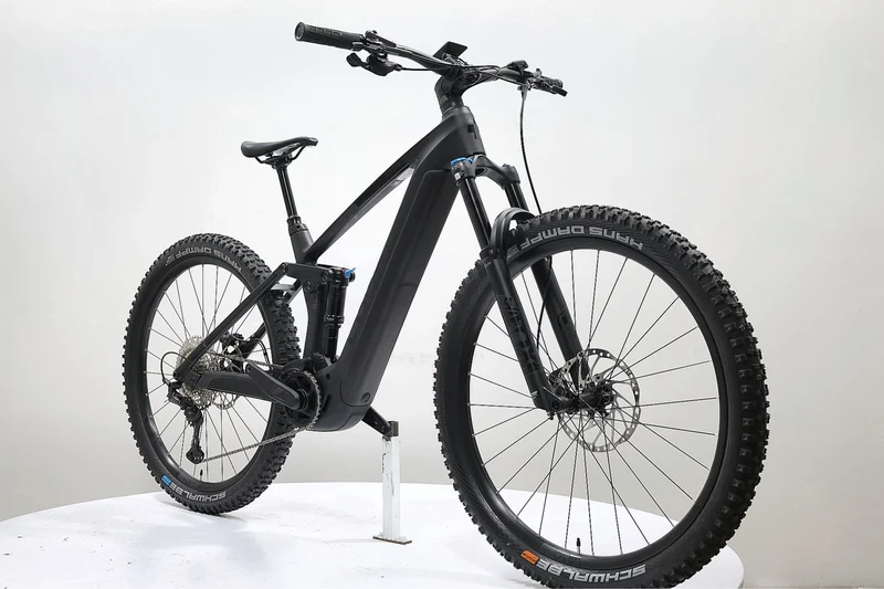 CUBE Stereo Hybrid 140 HPC SLX 750 2024 T.M