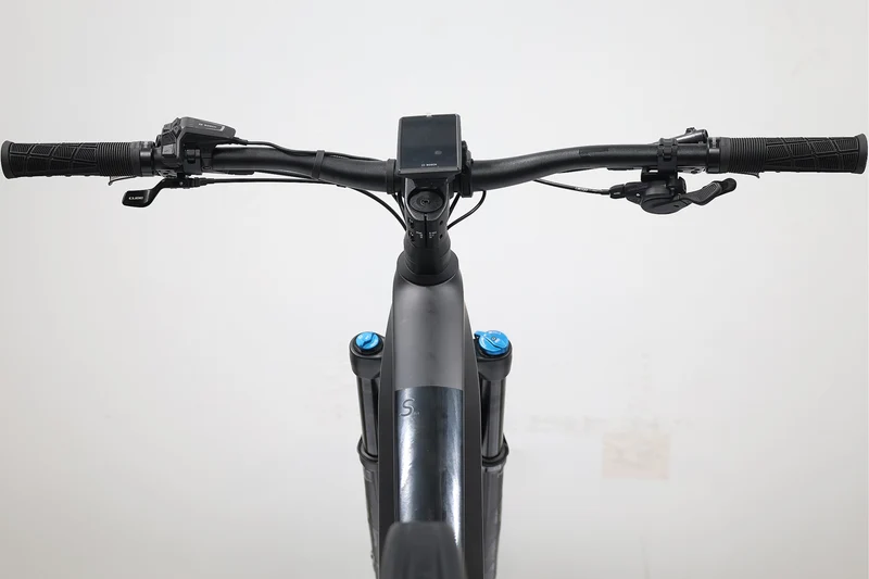 CUBE Stereo Hybrid 140 HPC SLX 750 2024 T.M