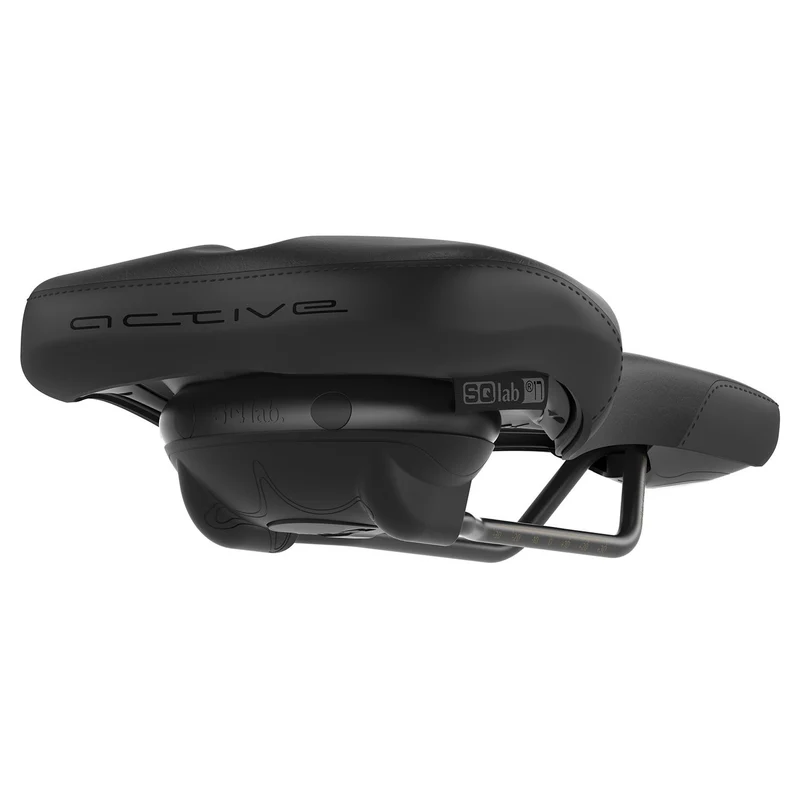 Selle vélo randonnée confortable 602 Ergolux Active 2.0 SQlab