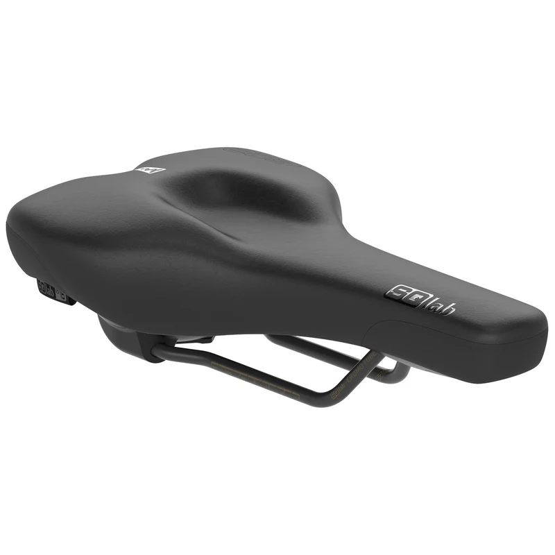 Selle vélo randonnée confortable 602 M-D Active SQlab