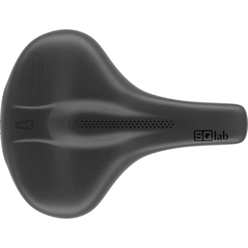 Selle vélo ville et randonnée 621 Ergolux Active 2.1 SQlab