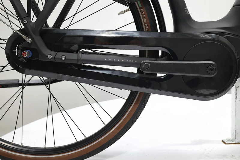 GAZELLE Arroyo C8 HMB Elite 2024 T.L