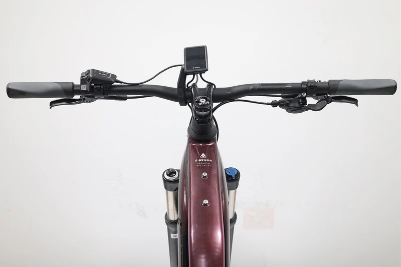 BERGAMONT E-Revox Premium Pro FMN EQ 2022 T.S