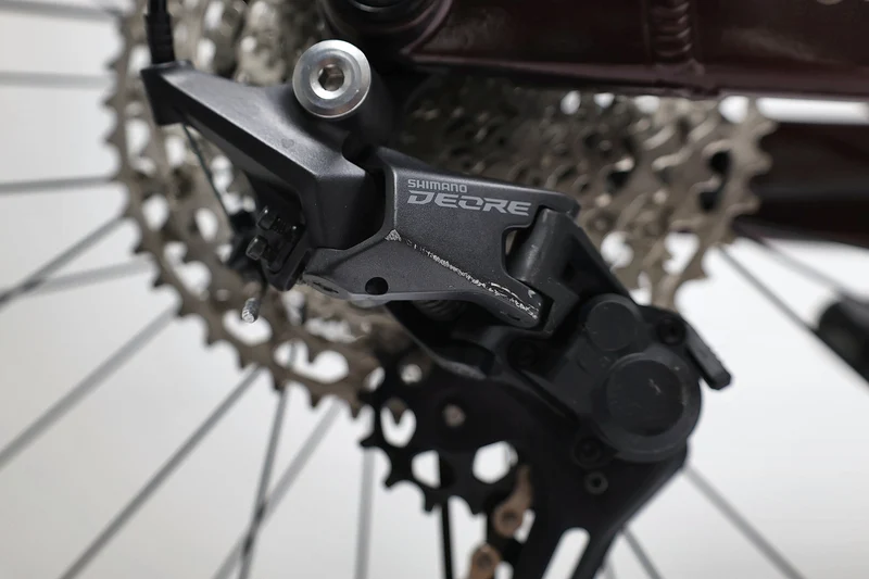 BERGAMONT E-Revox Premium Pro FMN EQ 2022 T.S