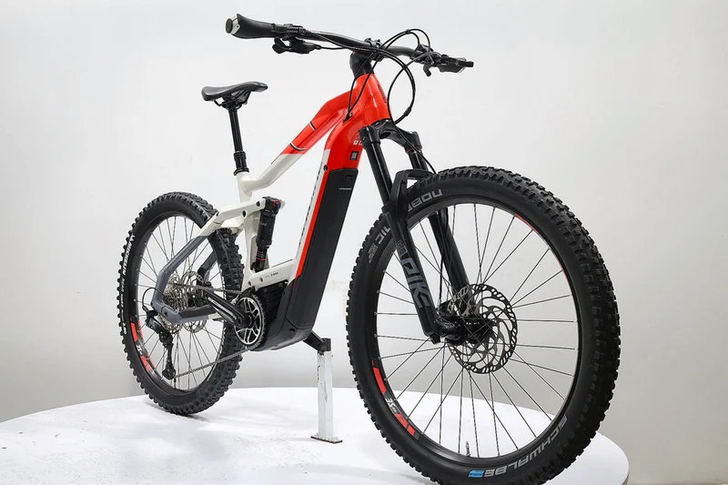 HAIBIKE FullSeven 9 2021 T.M