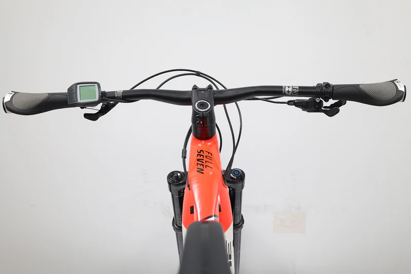 HAIBIKE FullSeven 9 2021 T.M