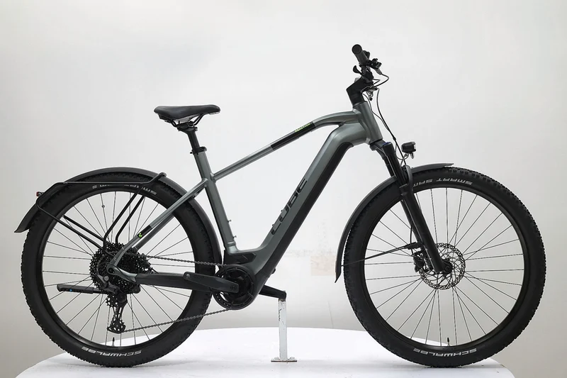 CUBE Reaction Hybrid Pro 750 Allroad 2024 T.XXL